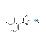 4-(2,3-Dimethylphenyl)thiazol-2-amine