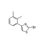 2-Bromo-4-(2,3-dimethylphenyl)thiazole