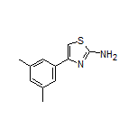 4-(3,5-Dimethylphenyl)thiazol-2-amine
