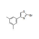2-Bromo-4-(3,5-dimethylphenyl)thiazole