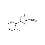 4-(2,6-Dimethylphenyl)thiazol-2-amine