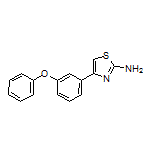 4-(3-Phenoxyphenyl)thiazol-2-amine