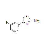 4-(3-Iodophenyl)thiazol-2-amine
