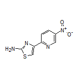 4-(5-Nitropyridin-2-yl)thiazol-2-amine
