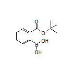 2-(tert-Butoxycarbonyl)phenylboronic Acid