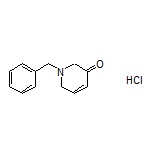 1-Benzyl-1,6-dihydropyridin-3(2H)-one Hydrochloride