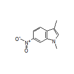 1,3-Dimethyl-6-nitro-1H-indole