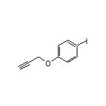 1-Iodo-4-(prop-2-yn-1-yloxy)benzene