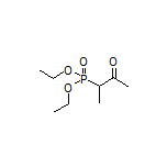 Ethyl Propyl (3-Oxo-2-butyl)phosphonate