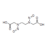2,2’-[Ethane-1,2-diylbis(nitrosoazanediyl)]diacetic Acid