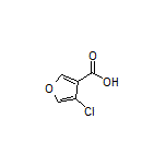 4-Chlorofuran-3-carboxylic Acid