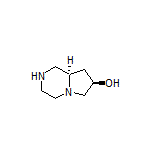 (7R,8aR)-Octahydropyrrolo[1,2-a]pyrazin-7-ol