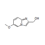 (6-Methoxyimidazo[1,2-a]pyridin-2-yl)methanol