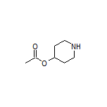 Piperidin-4-yl Acetate