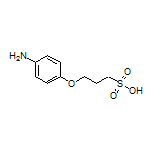 3-(4-Aminophenoxy)propane-1-sulfonic Acid