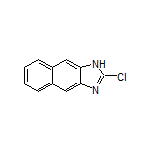 2-Chloro-1H-naphtho[2,3-d]imidazole