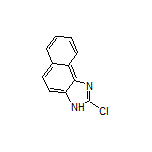 2-Chloro-3H-naphtho[1,2-d]imidazole