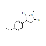 3-[4-(tert-Butyl)phenyl]-1-methylpyrrolidine-2,5-dione