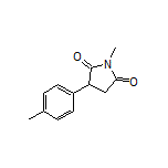 1-Methyl-3-(p-tolyl)pyrrolidine-2,5-dione