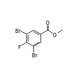 Methyl 3,5-Dibromo-4-fluorobenzoate