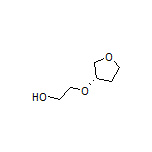 (S)-2-[(Tetrahydrofuran-3-yl)oxy]ethanol