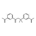 3,3’-(4-Methylpent-1-ene-2,4-diyl)bis(prop-1-en-2-ylbenzene)