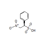 (R)-2-Nitro-1-phenylethanesulfonic Acid