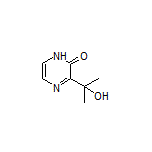 3-(2-Hydroxy-2-propyl)pyrazin-2(1H)-one