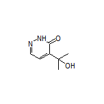 4-(2-Hydroxy-2-propyl)pyridazin-3(2H)-one