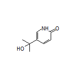 5-(2-Hydroxy-2-propyl)pyridin-2(1H)-one