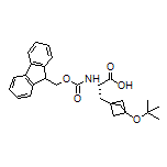 (S)-2-(Fmoc-amino)-3-[3-(tert-butoxy)bicyclo[1.1.1]pentan-1-yl]propanoic Acid