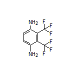 2,3-Bis(trifluoromethyl)benzene-1,4-diamine
