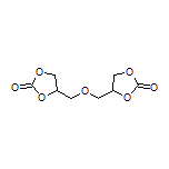 4,4’-[Oxybis(methylene)]bis(1,3-dioxolan-2-one)