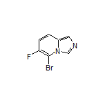 5-Bromo-6-fluoroimidazo[1,5-a]pyridine