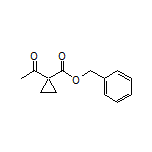 Benzyl 1-Acetylcyclopropanecarboxylate