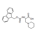 2-(Fmoc-amino)-3-(piperidin-1-yl)propanoic Acid