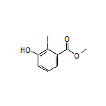 Methyl 3-Hydroxy-2-iodobenzoate
