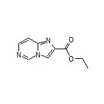 Ethyl Imidazo[1,2-c]pyrimidine-2-carboxylate