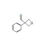 3-Phenyloxetane-3-carbaldehyde
