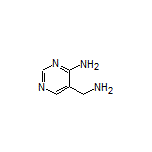 4-Amino-5-(aminomethyl)pyrimidine