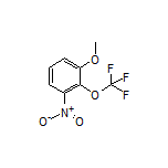 3-Nitro-2-(trifluoromethoxy)anisole