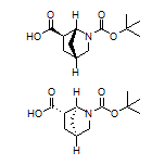 (1R,4R,6R)-rel-2-Boc-2-氮杂双环[2.2.1]庚烷-6-甲酸