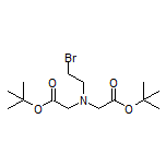Di-tert-butyl 2,2’-[(2-Bromoethyl)azanediyl]diacetate