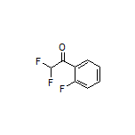 2,2-Difluoro-1-(2-fluorophenyl)ethanone