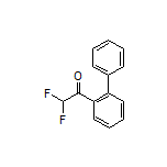 1-([1,1’-Biphenyl]-2-yl)-2,2-difluoroethanone