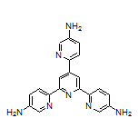 6’-(5-Aminopyridin-2-yl)-[2,2’:4’,2’’-terpyridine]-5,5’’-diamine