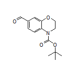4-Boc-3,4-dihydro-2H-benzo[b][1,4]oxazine-7-carbaldehyde