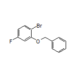2-(Benzyloxy)-1-bromo-4-fluorobenzene