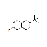 2-(tert-Butyl)-6-iodonaphthalene