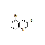 3,5-Dibromoquinoline